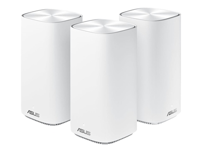 Bild på ASUS ZenWiFi  AC Mini CD6 3 pack MESH